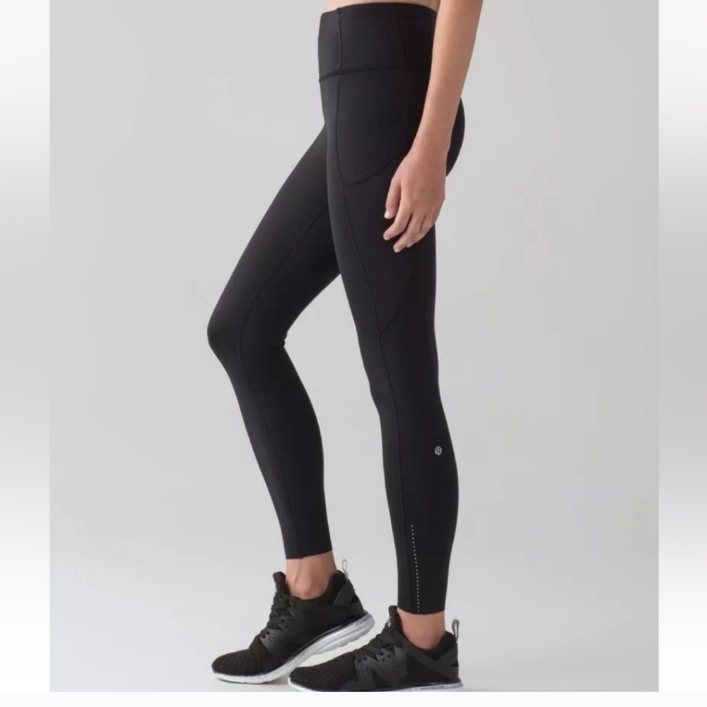 Black Lululemon Leggings 6